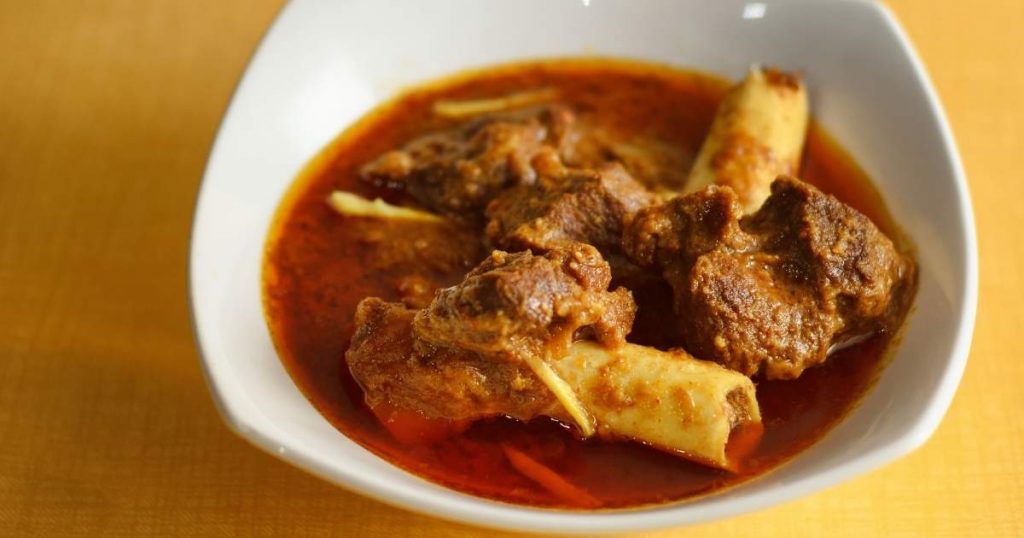 mutton karahi