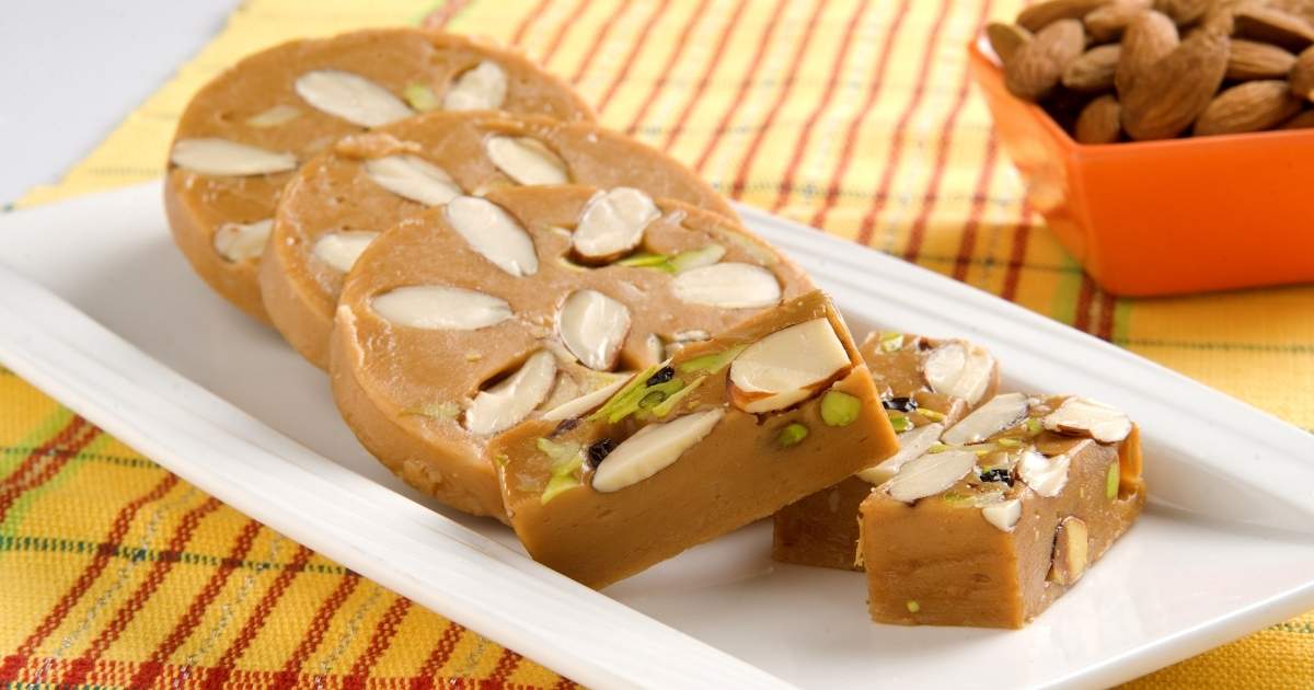 sohan halwa