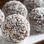 Chocolate Coconut Date Balls Recipe