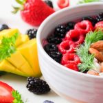 fruit salad recipe with milk