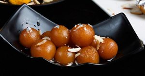 gulab jamun recipe