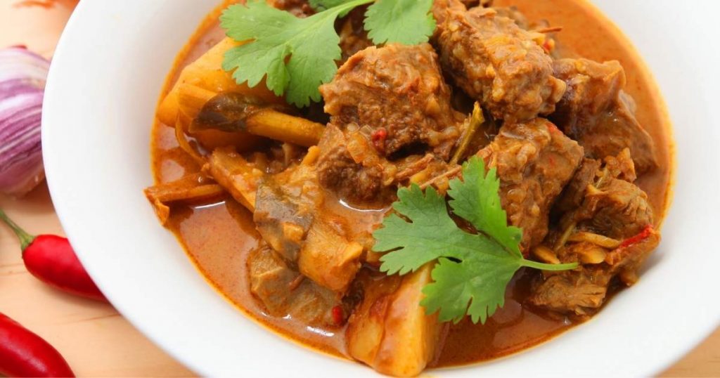 beef korma recipe