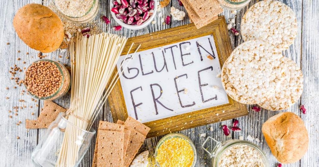 gluten free diet and benefits