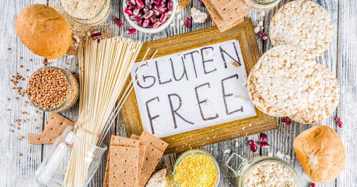 gluten free diet and benefits